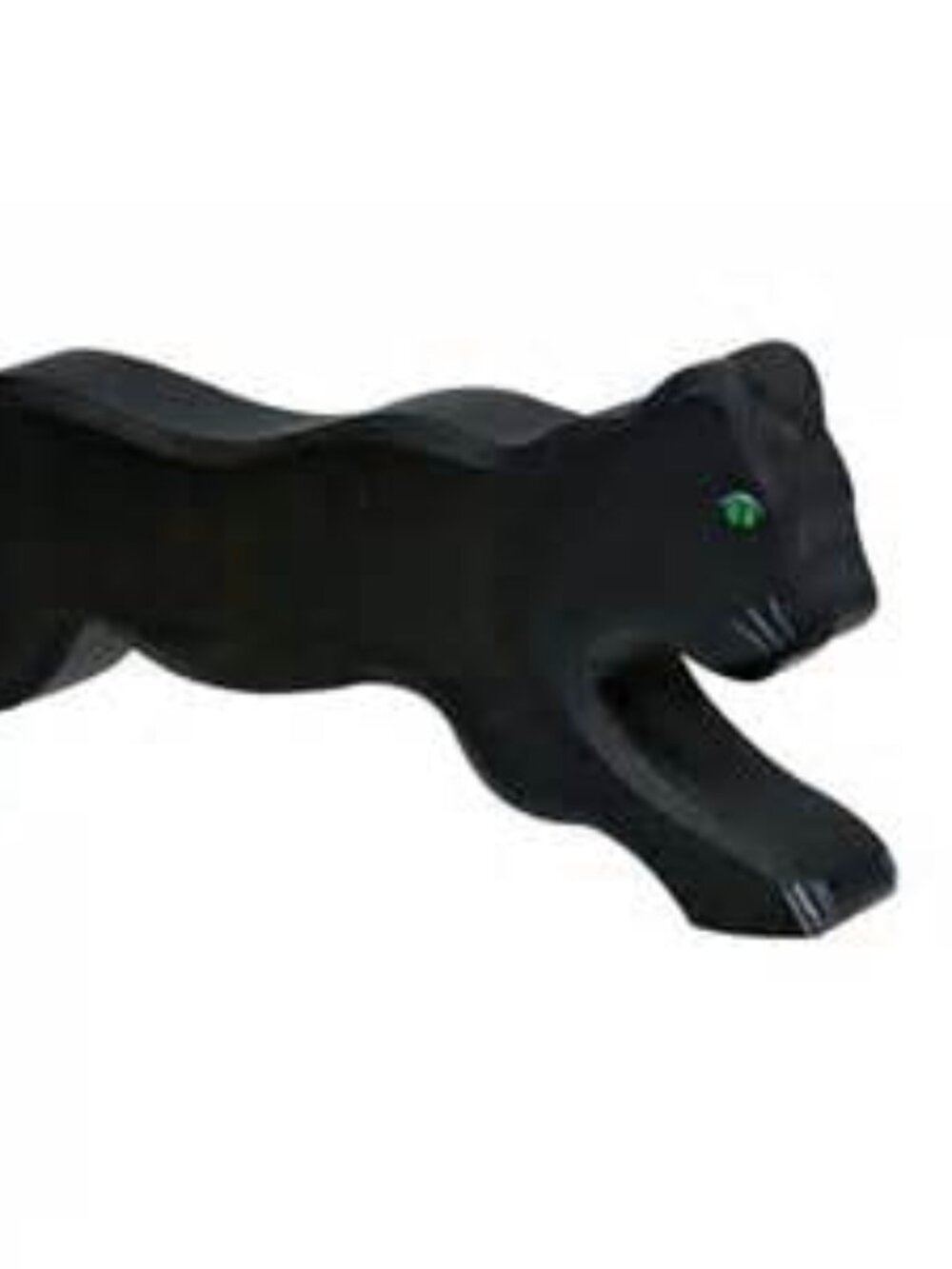 NWT Holztiger Wooden Toys Panther